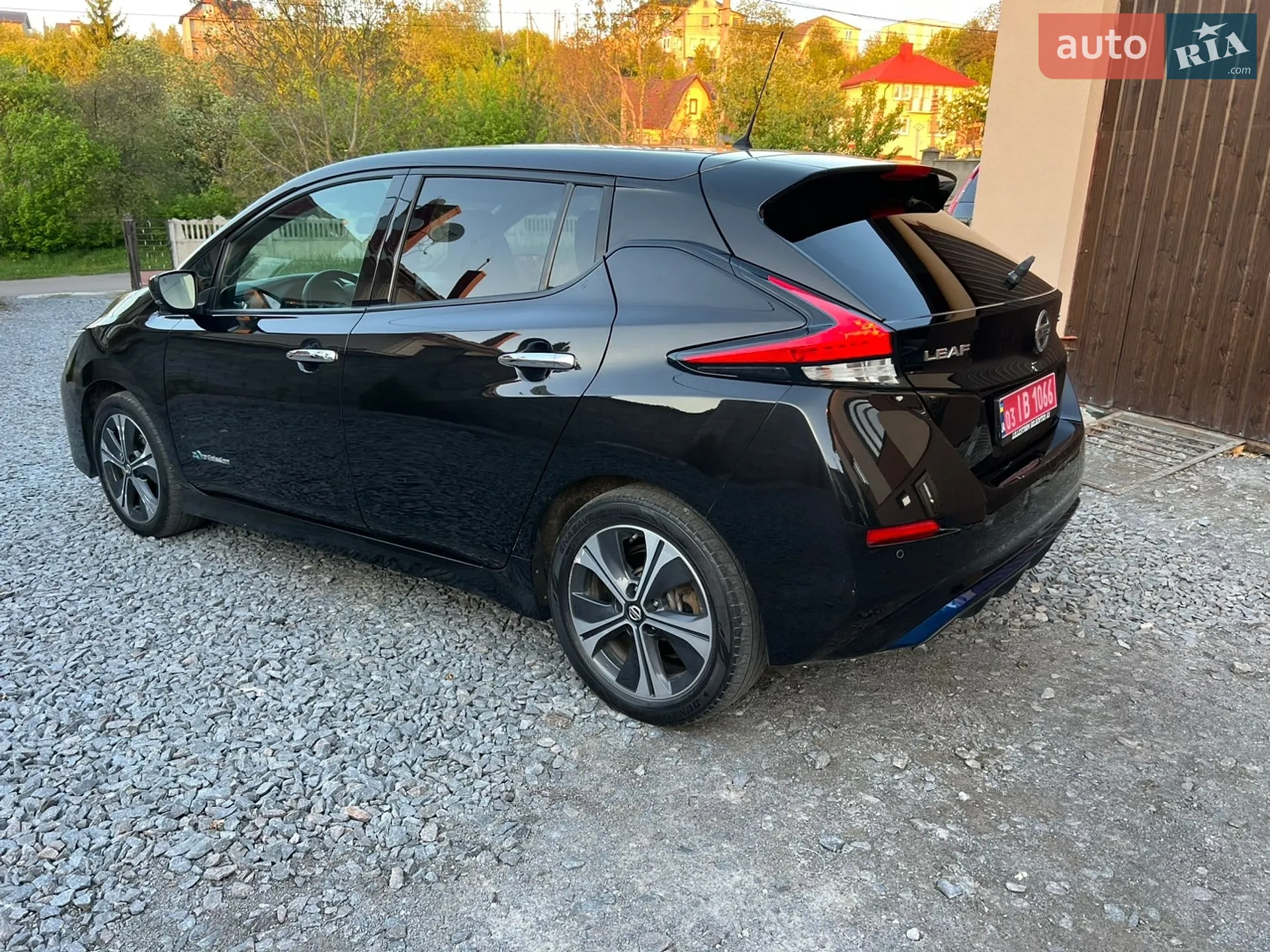 2018 Nissan Leaf - мініатюра 11