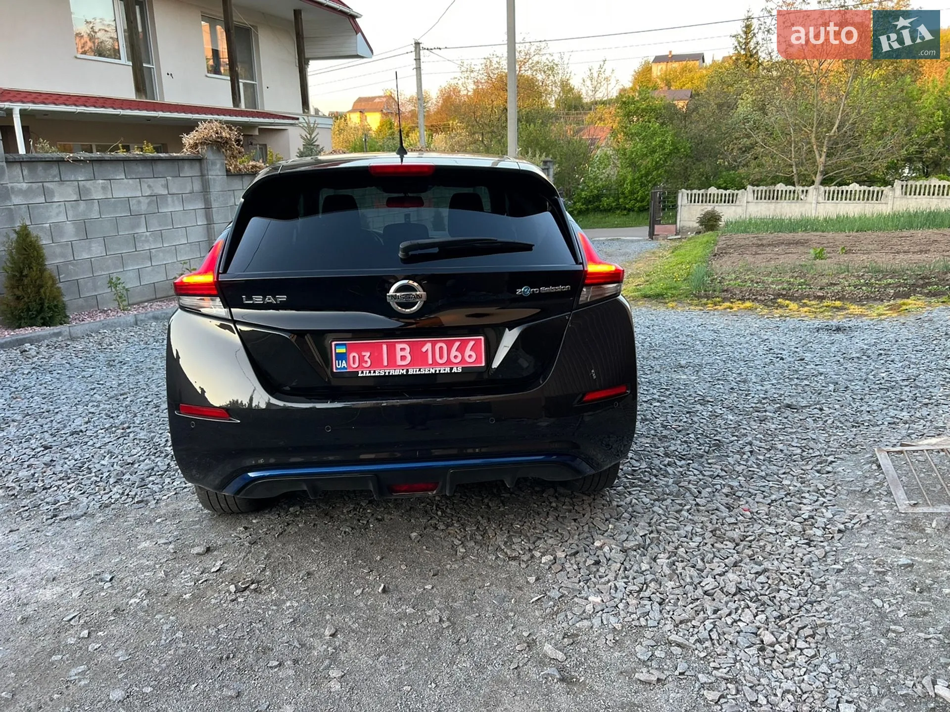 2018 Nissan Leaf - мініатюра 13