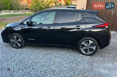 Хетчбек Nissan Leaf 2018 в Рівному