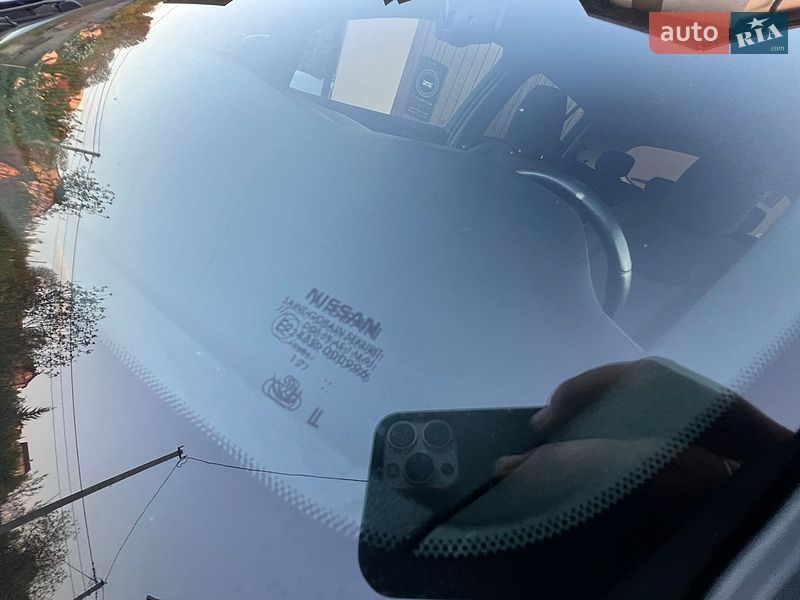 Хетчбек Nissan Leaf 2018 в Рівному