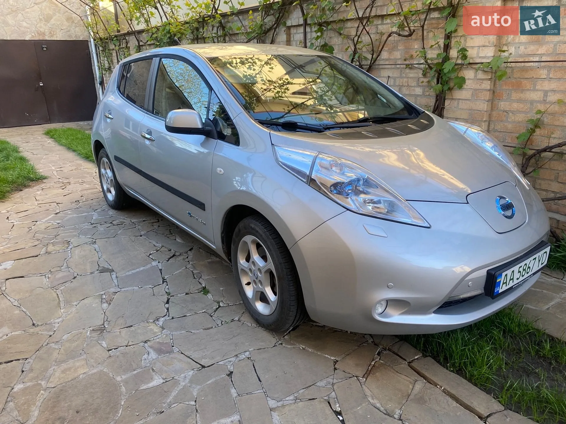 2012 Nissan Leaf - фото 1
