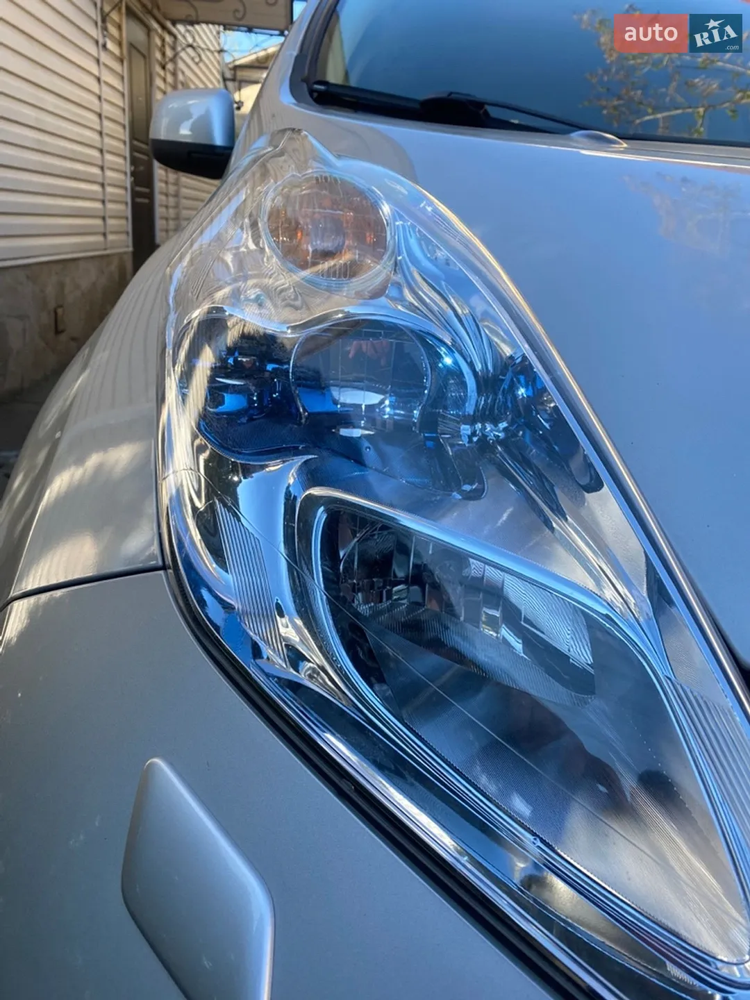 2012 Nissan Leaf - мініатюра 18