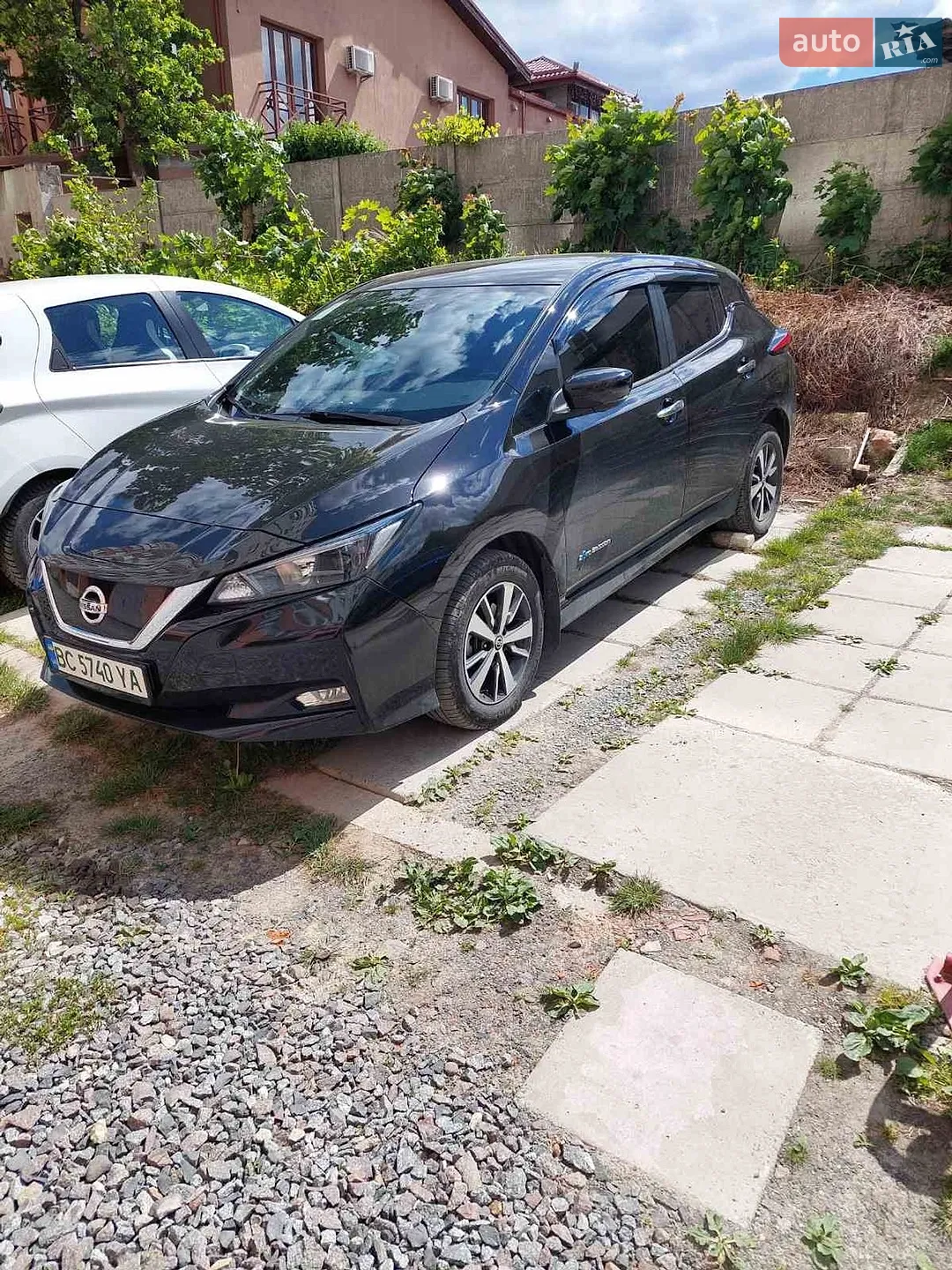 2019 Nissan Leaf - мініатюра 4