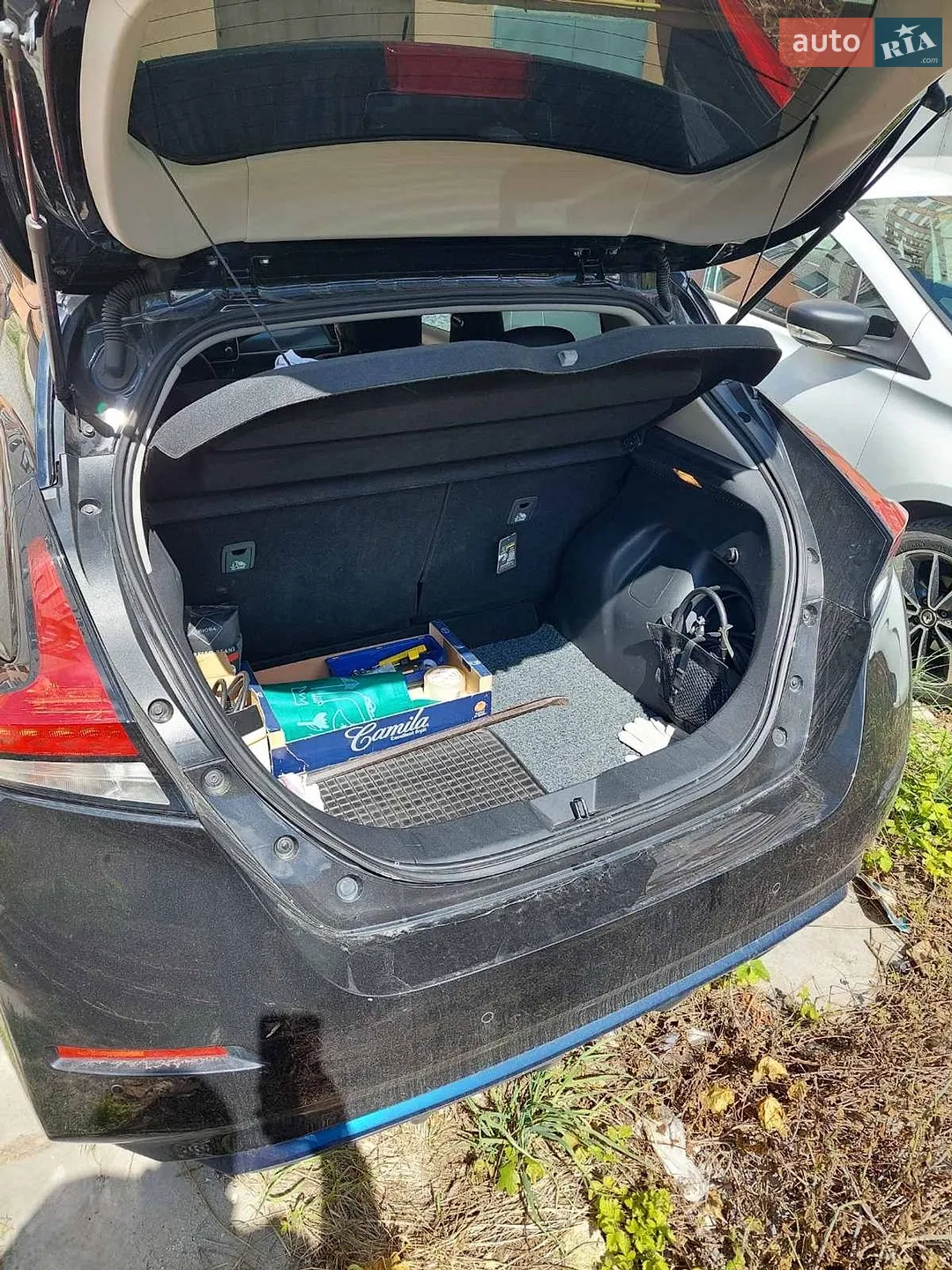 2019 Nissan Leaf - мініатюра 7