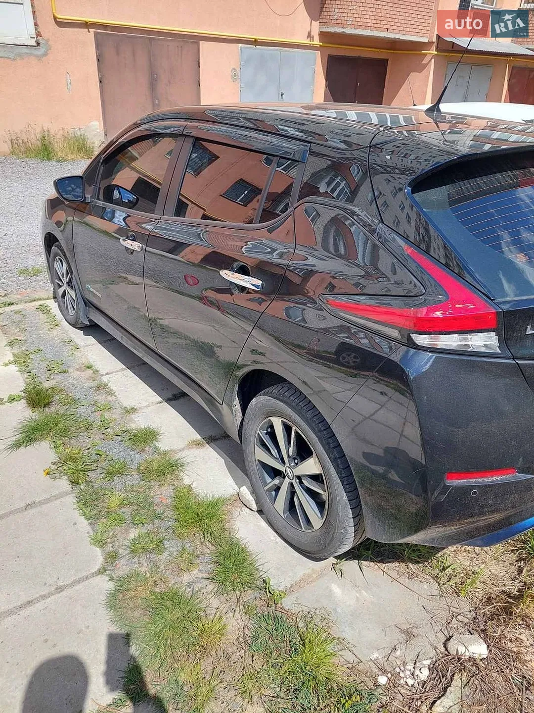 2019 Nissan Leaf - мініатюра 11