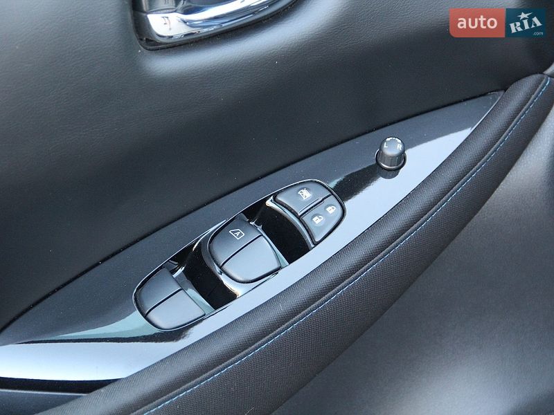 Хетчбек Nissan Leaf 2021 в Сарнах