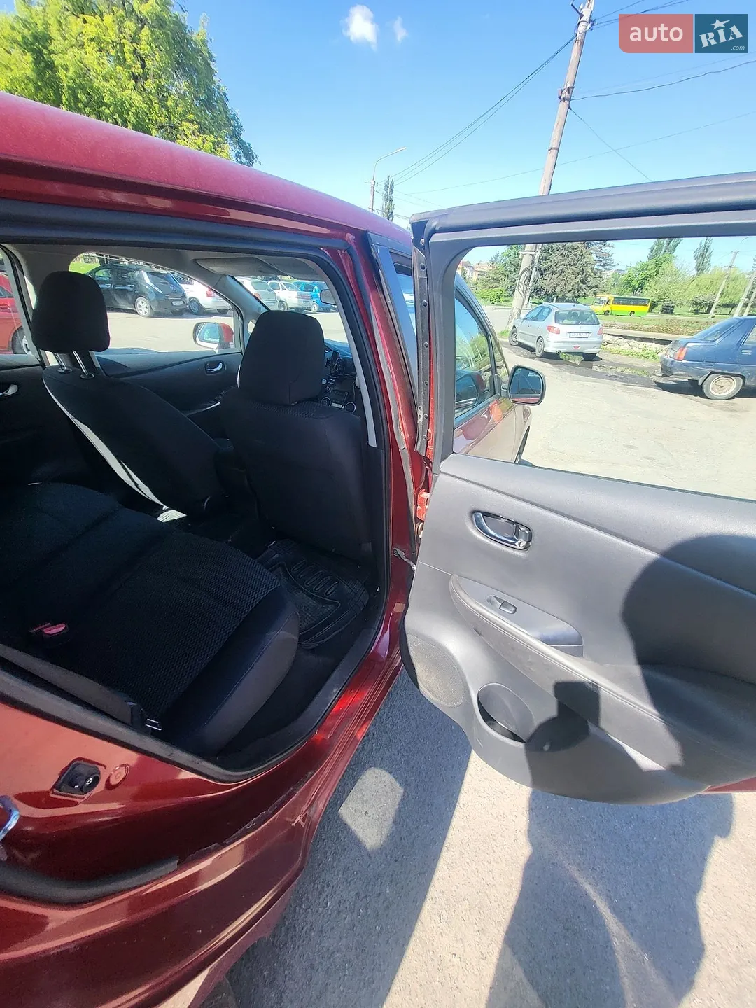 2014 Nissan Leaf - мініатюра 10