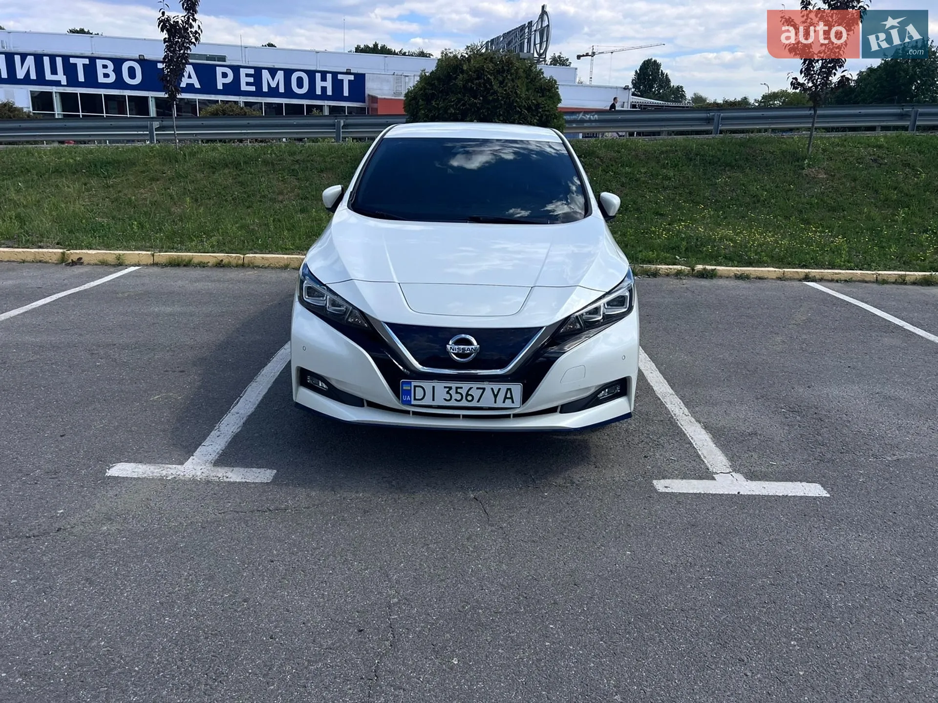 2019 Nissan Leaf - мініатюра 8