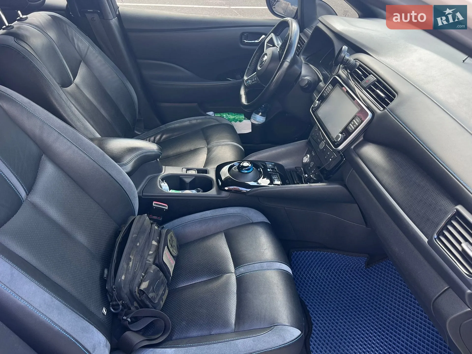 2019 Nissan Leaf - мініатюра 11