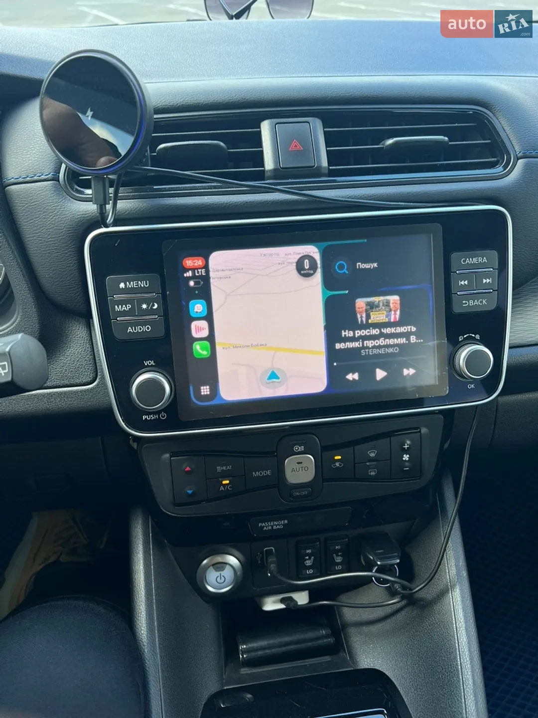 2019 Nissan Leaf - мініатюра 18