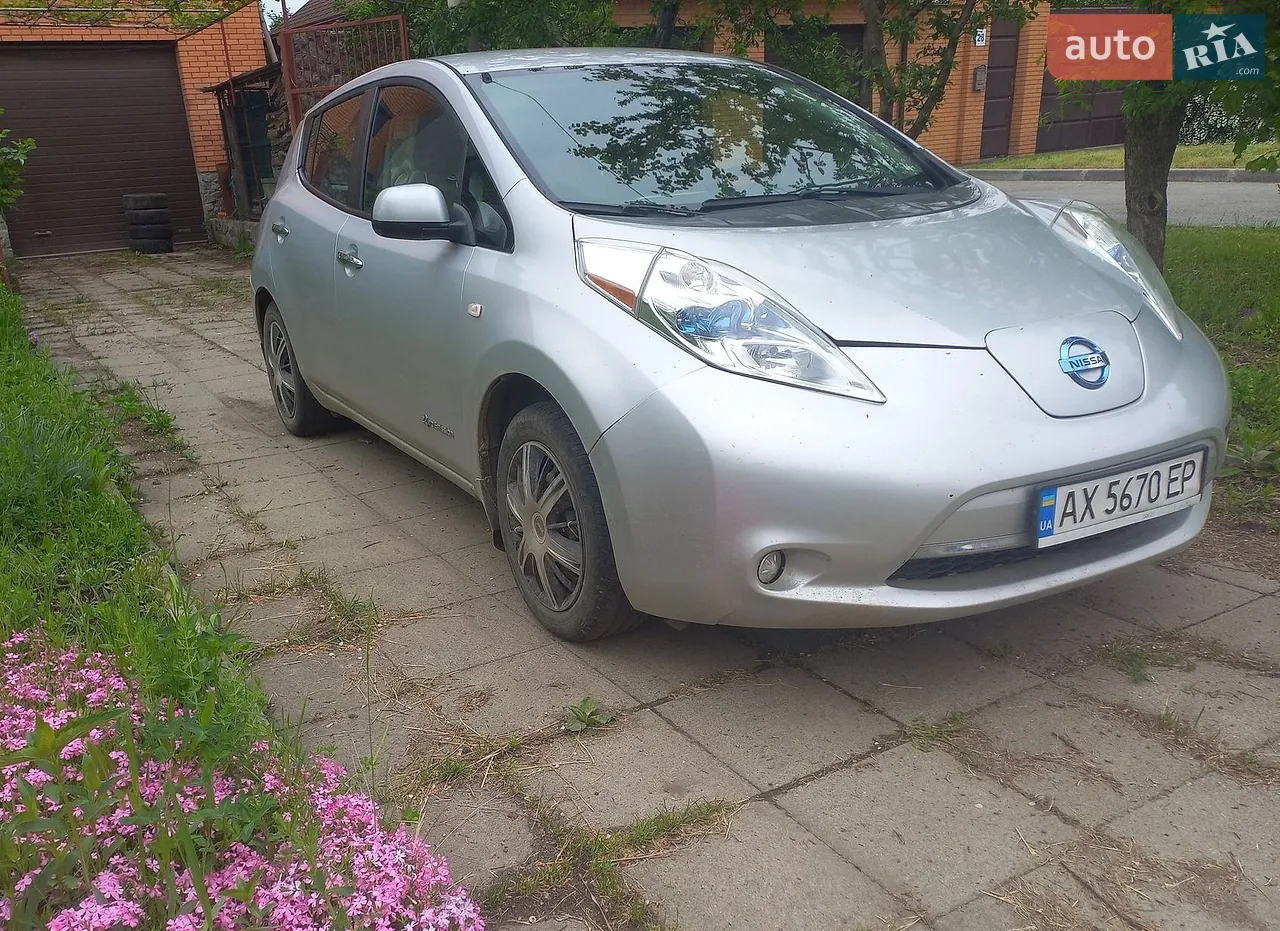 2016 Nissan Leaf - мініатюра 22