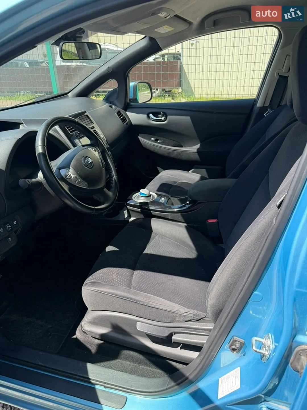2015 Nissan Leaf - мініатюра 6