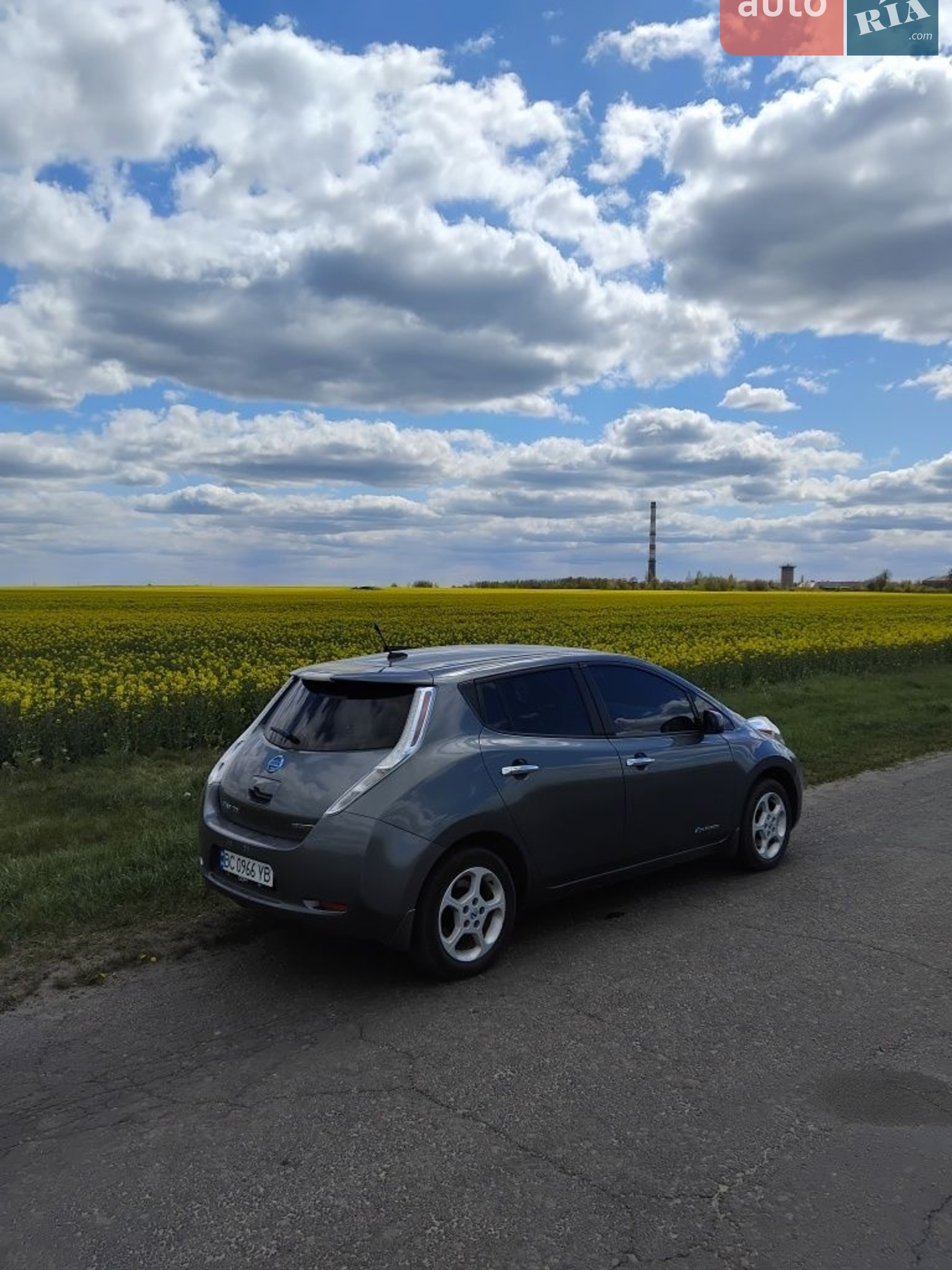 2014 Nissan Leaf - фото 1
