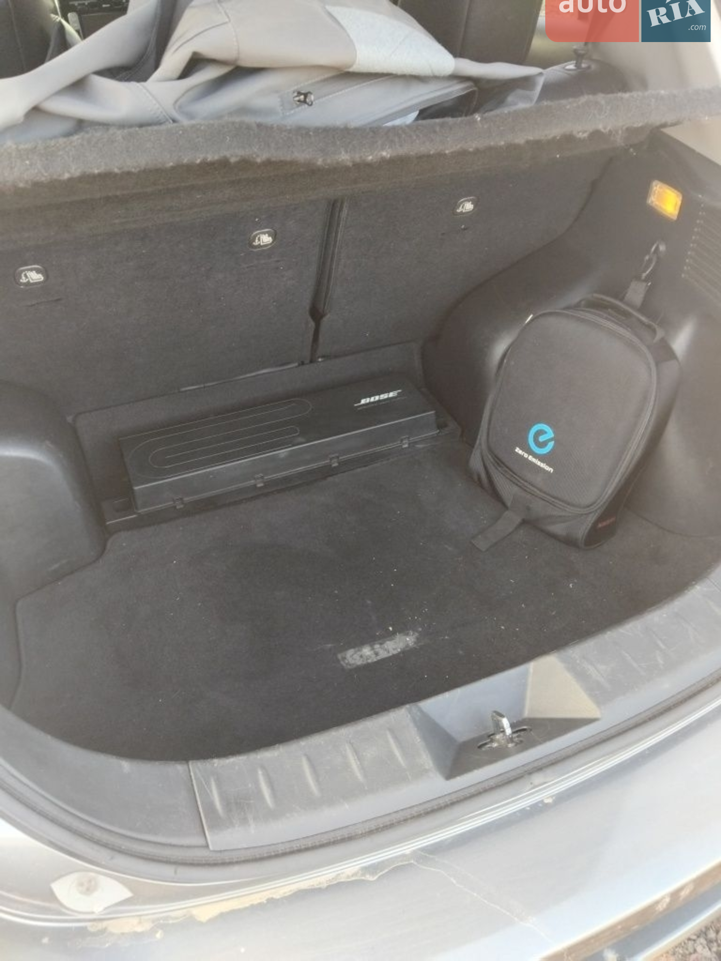 2014 Nissan Leaf - мініатюра 4