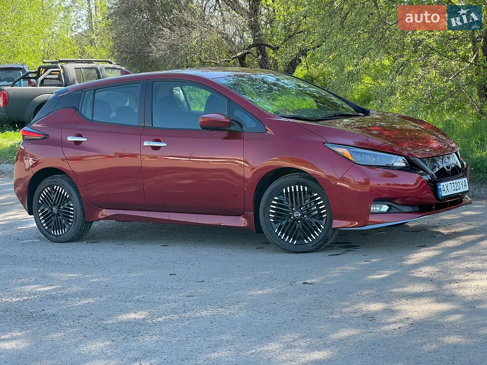 2024 Nissan Leaf - мініатюра 4