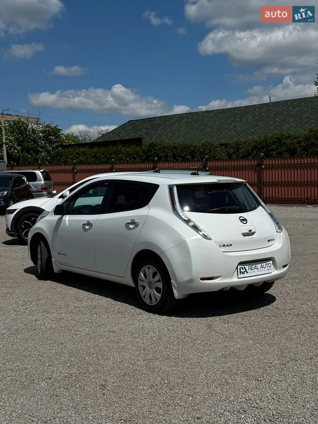2013 Nissan Leaf - мініатюра 2
