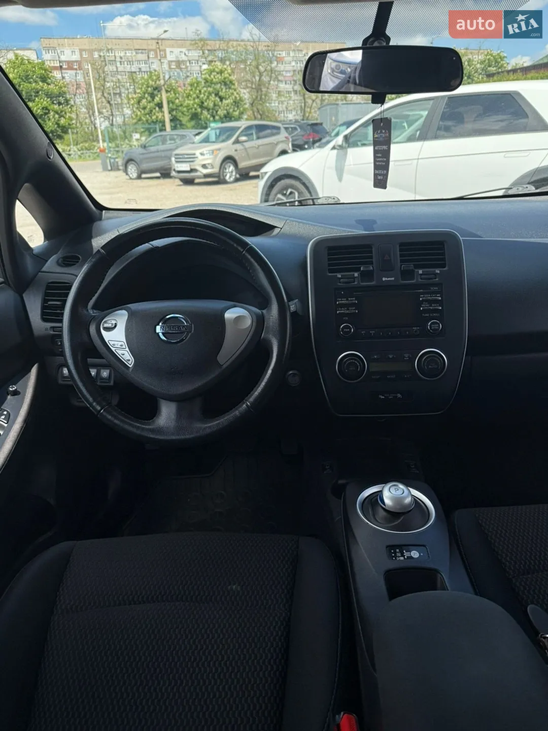 2013 Nissan Leaf - мініатюра 22