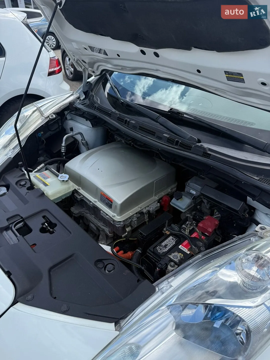 2013 Nissan Leaf - мініатюра 26