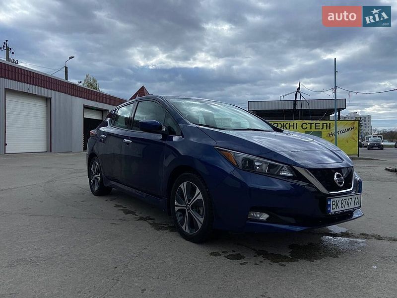Хетчбек Nissan Leaf 2020 в Нетішині