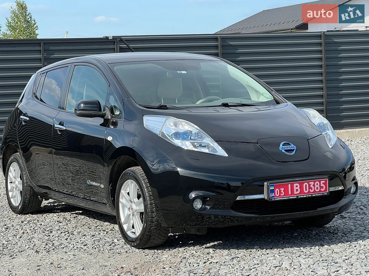 2015 Nissan Leaf - мініатюра 30