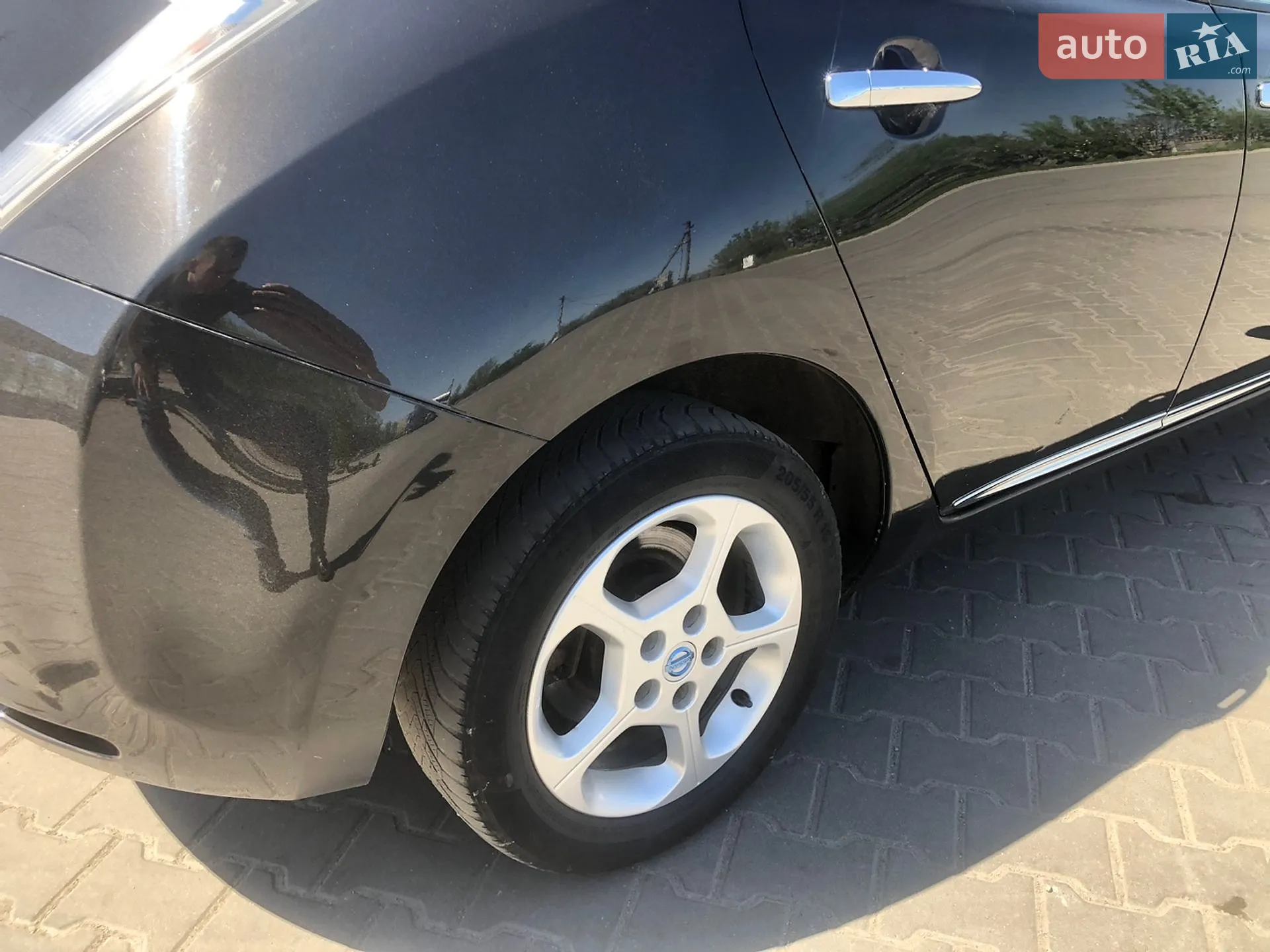 2014 Nissan Leaf - мініатюра 10