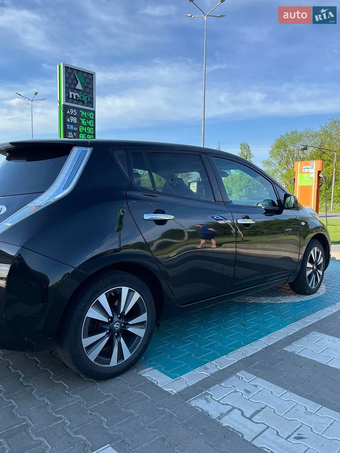 2016 Nissan Leaf - мініатюра 2