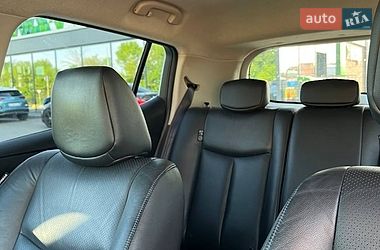 Хэтчбек Nissan Leaf 2016 в Луцке