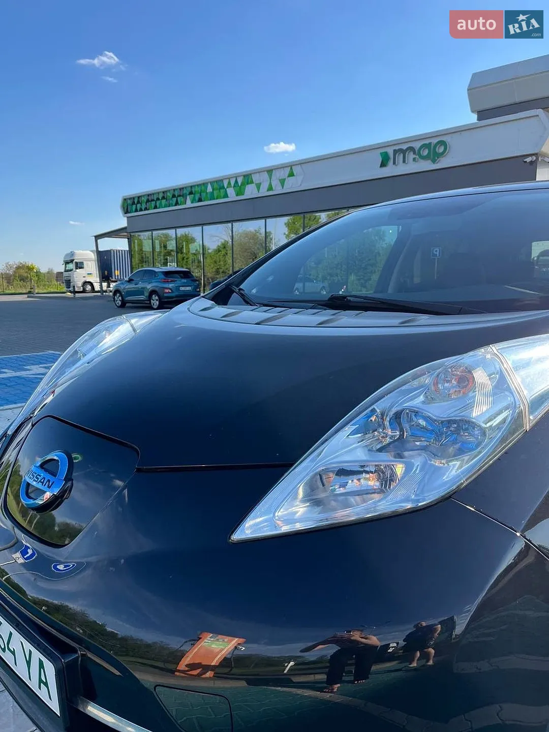 2016 Nissan Leaf - мініатюра 13