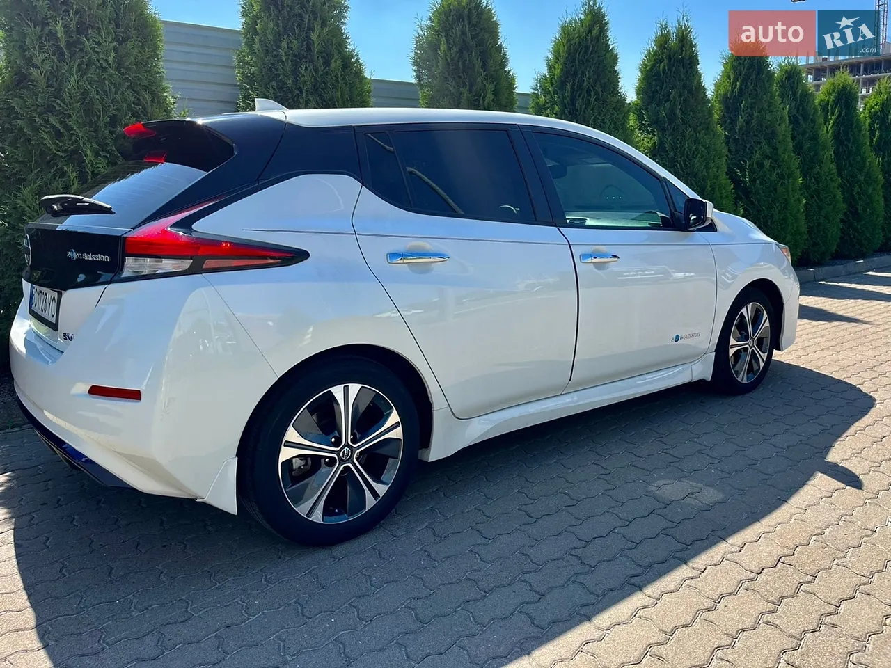 2019 Nissan Leaf - мініатюра 34