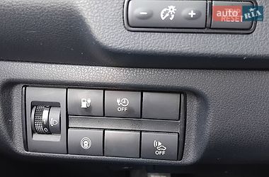Хетчбек Nissan Leaf 2018 в Дніпрі