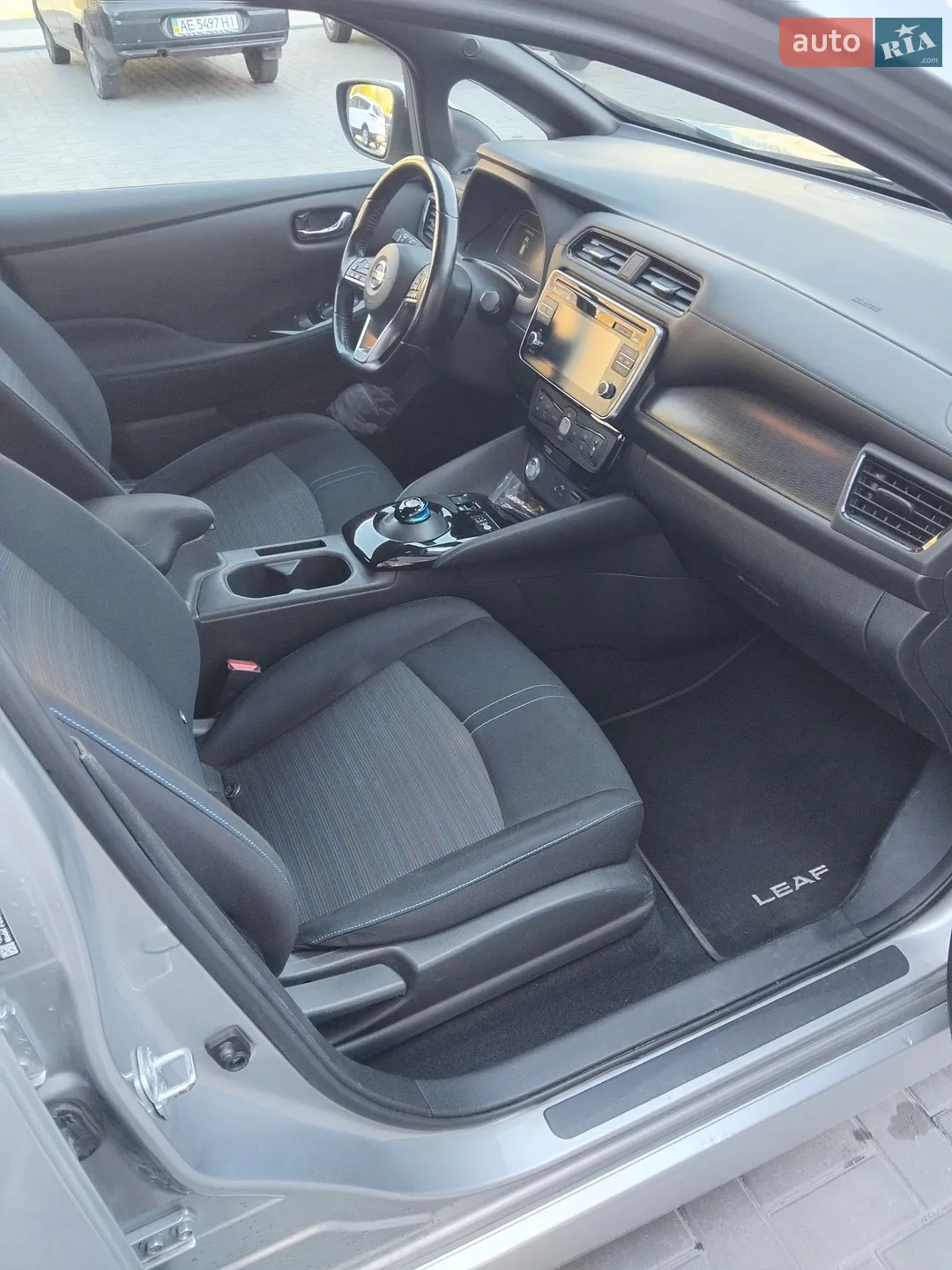 2018 Nissan Leaf - мініатюра 13