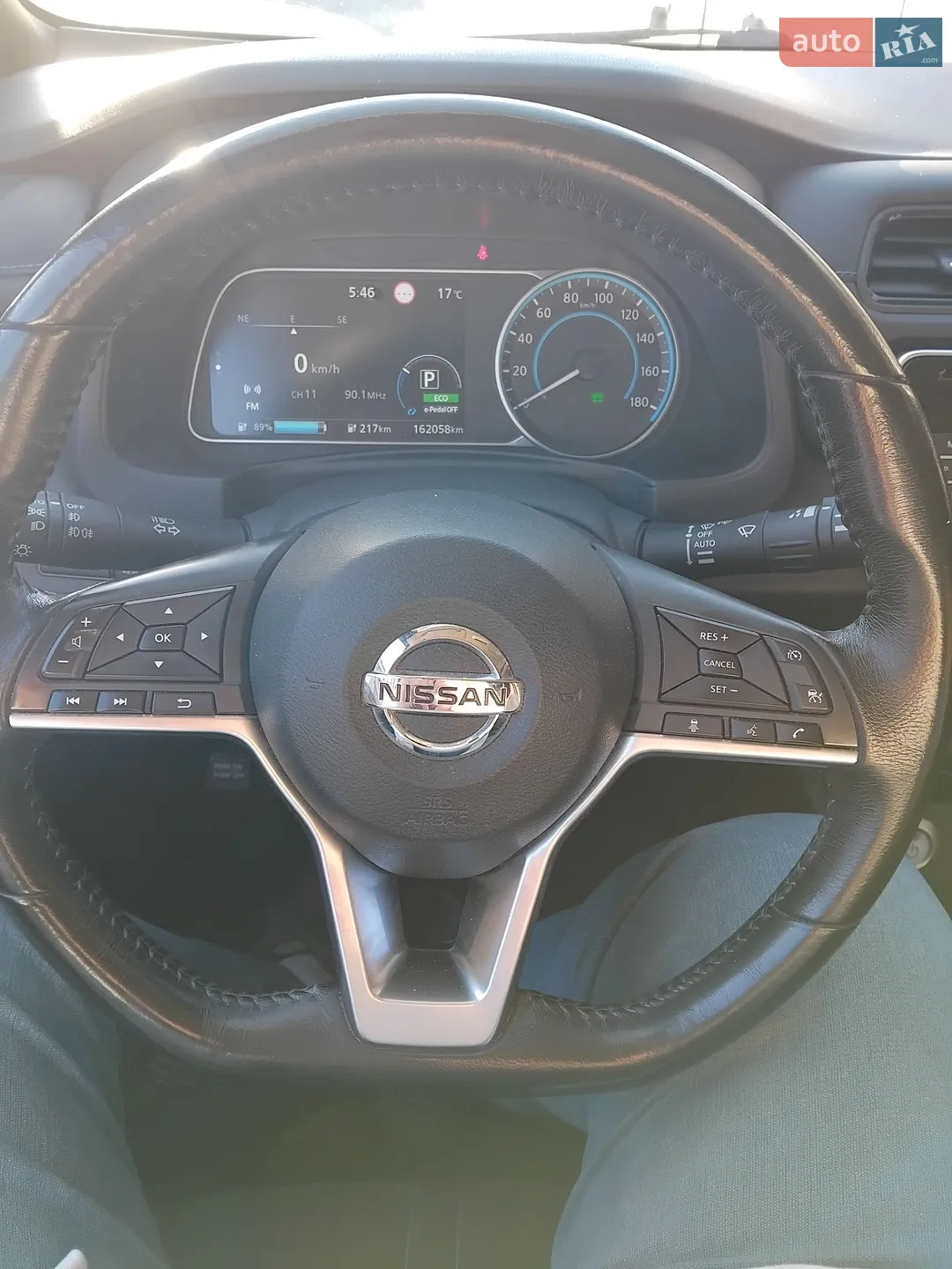 2018 Nissan Leaf - мініатюра 19