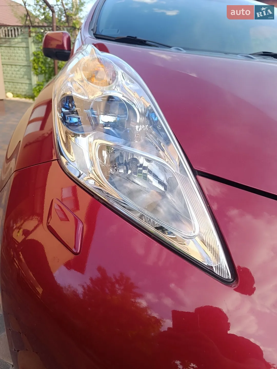 2017 Nissan Leaf - мініатюра 11