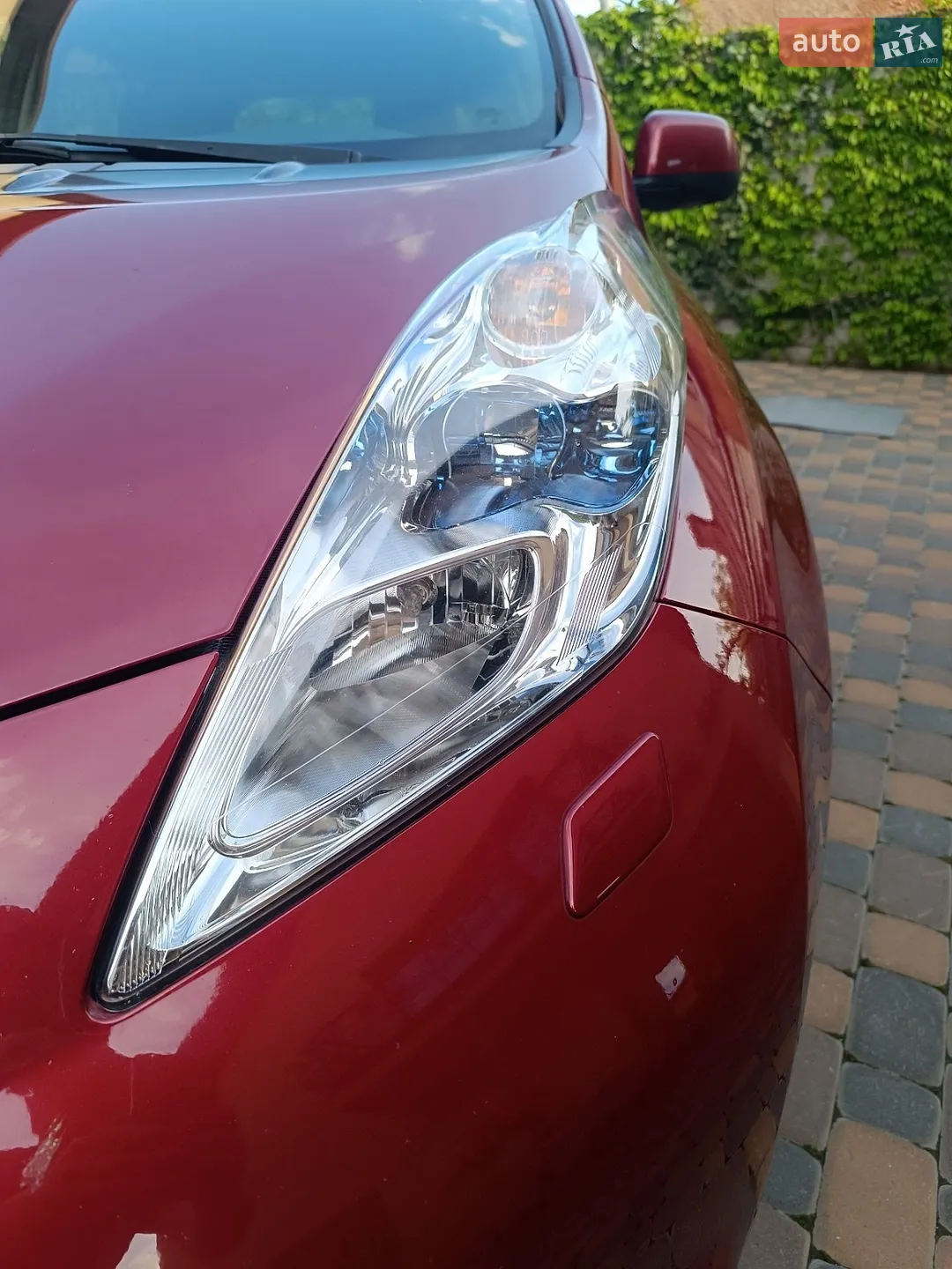 2017 Nissan Leaf - мініатюра 12