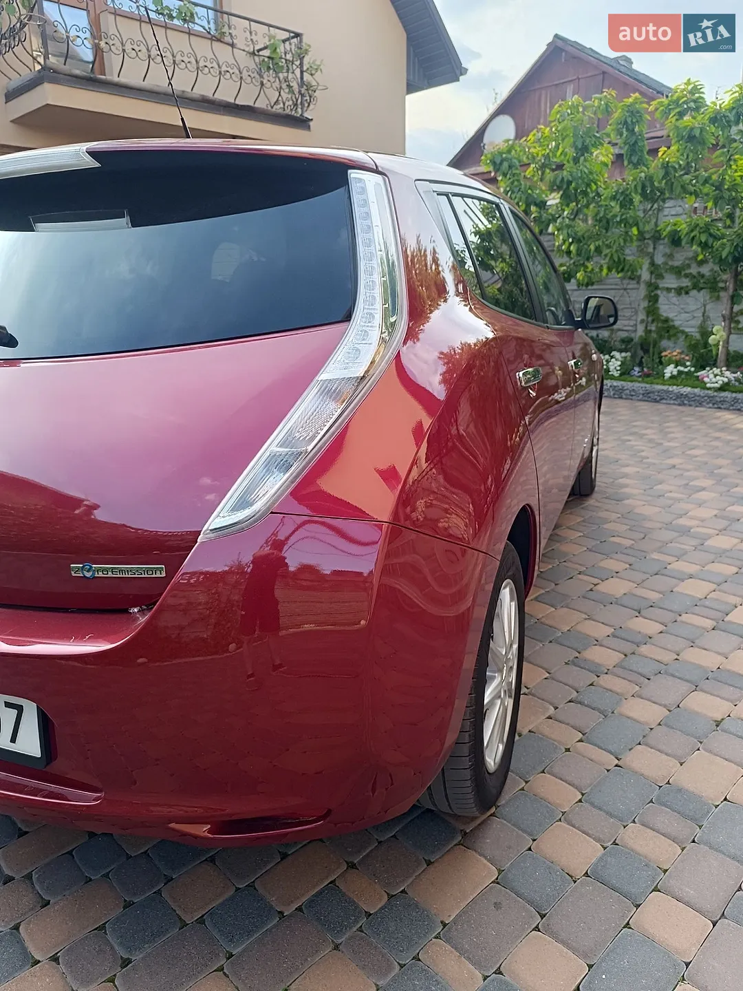 2017 Nissan Leaf - мініатюра 21