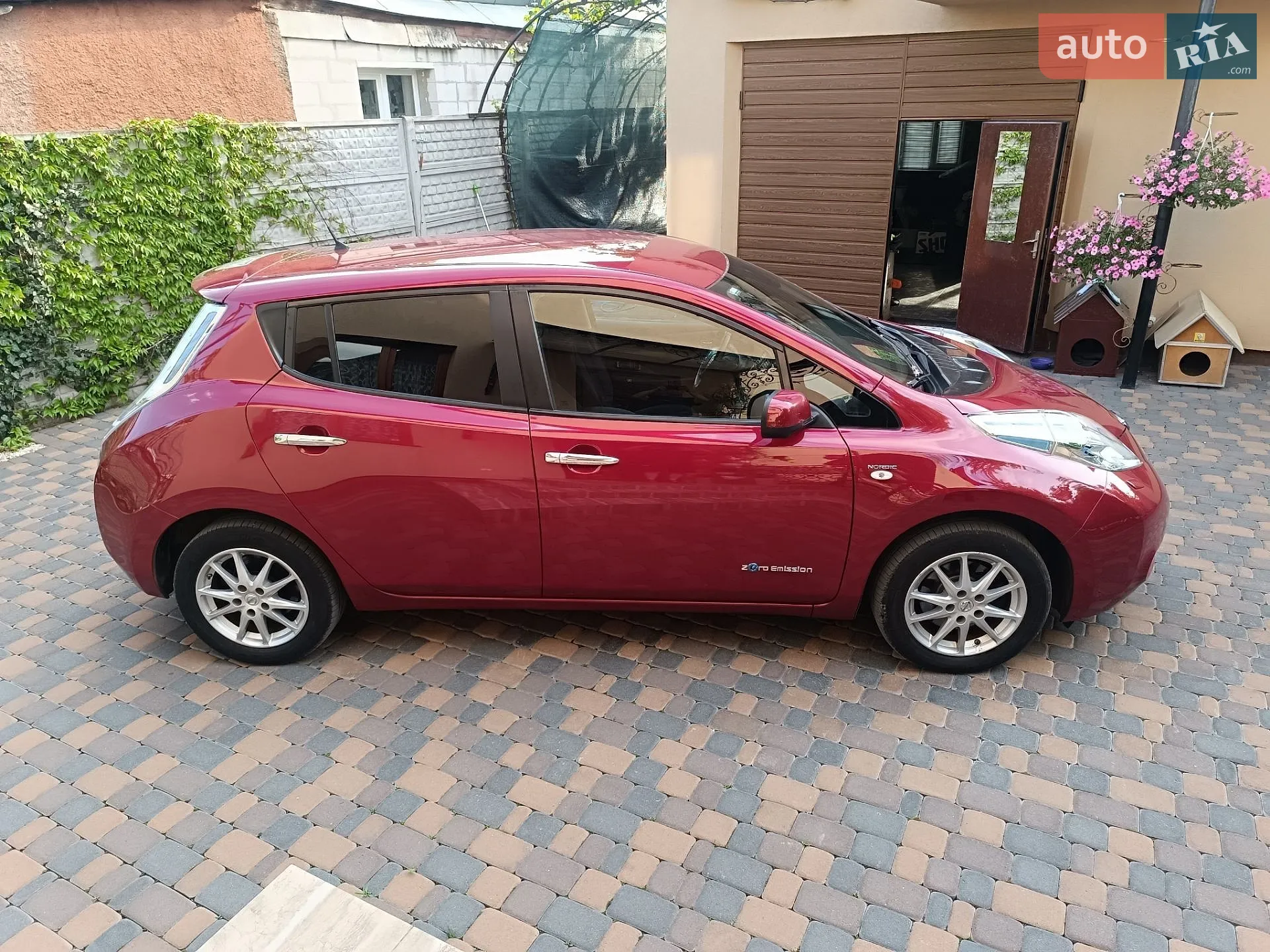 2017 Nissan Leaf - мініатюра 26