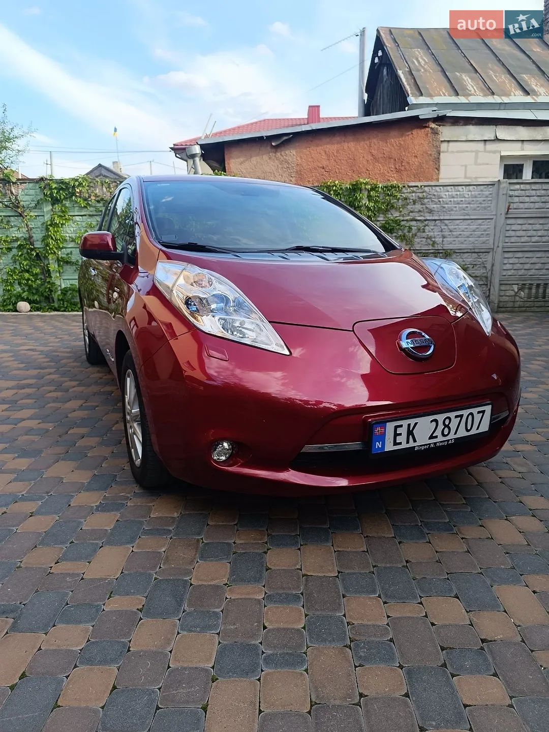 2017 Nissan Leaf - мініатюра 31