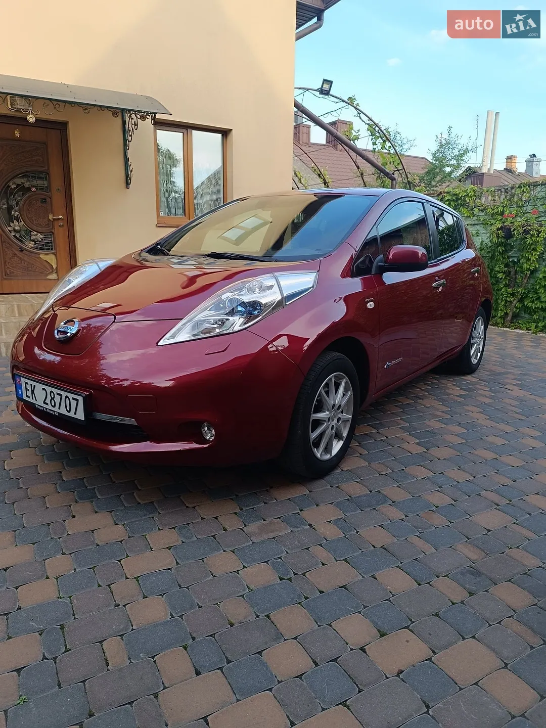 2017 Nissan Leaf - мініатюра 36