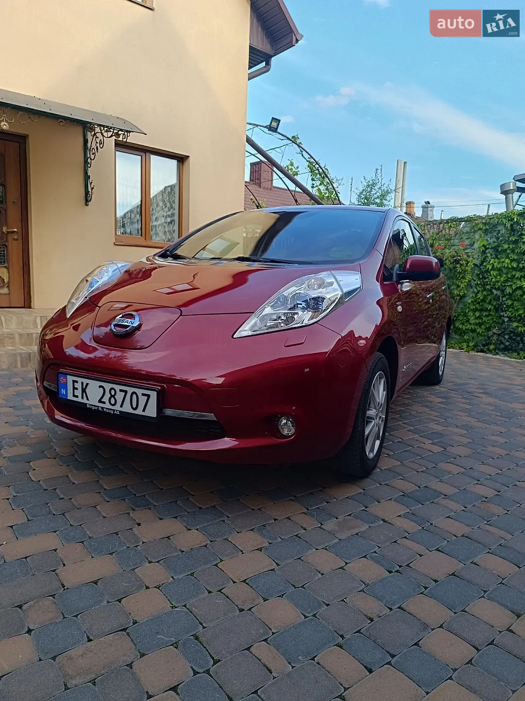 2017 Nissan Leaf - мініатюра 44