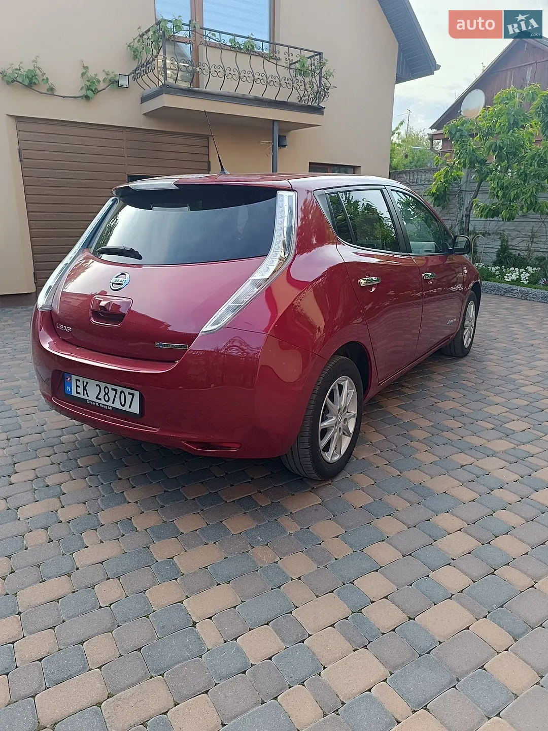2017 Nissan Leaf - мініатюра 49