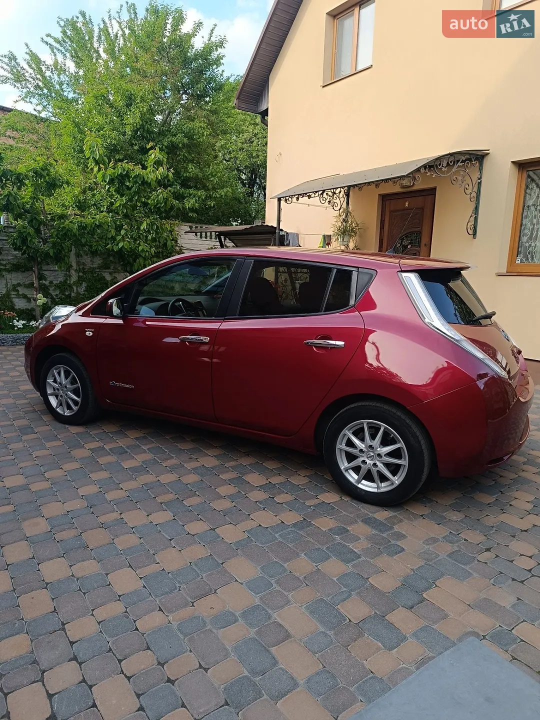 2017 Nissan Leaf - мініатюра 42