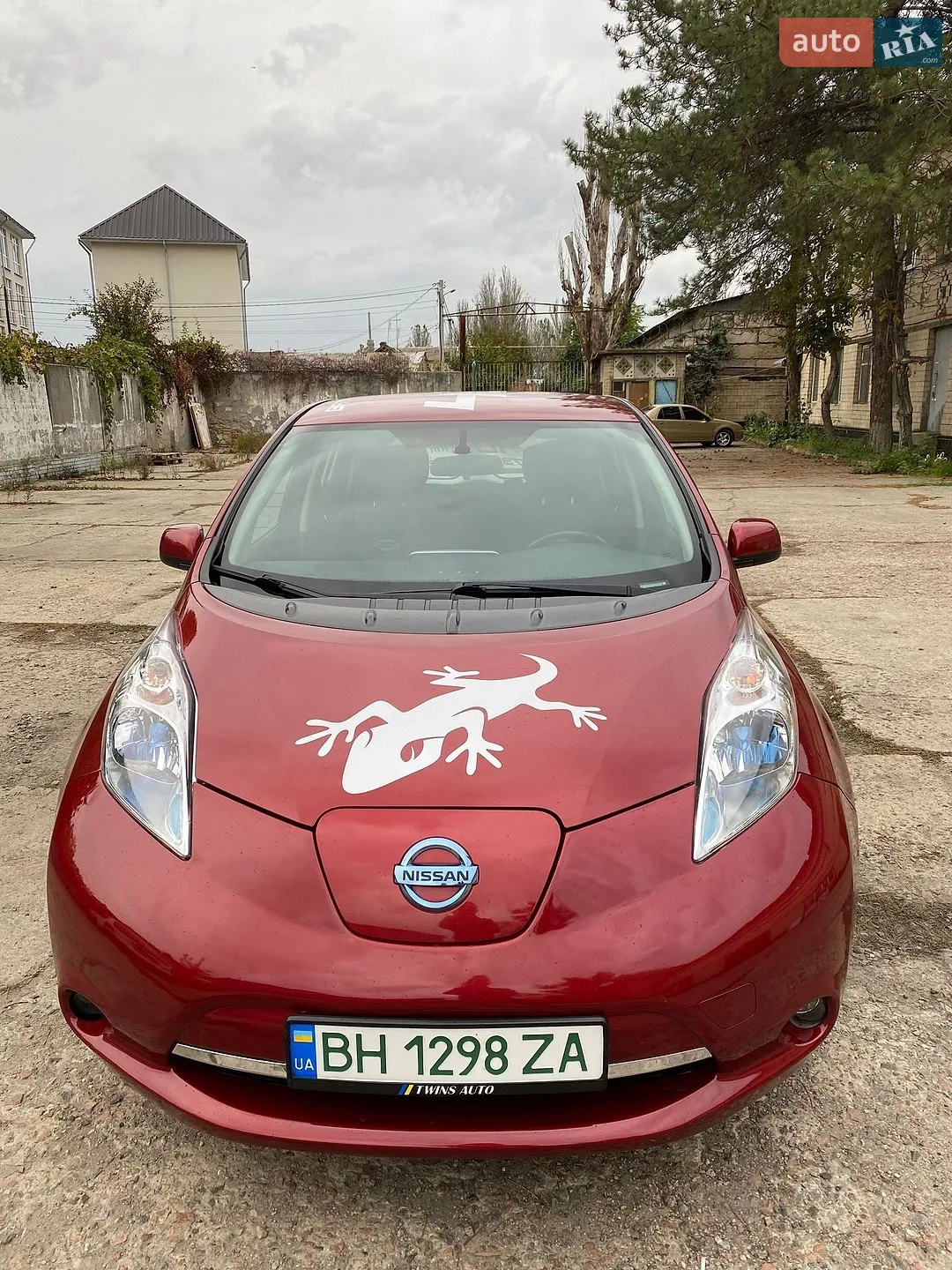 2014 Nissan Leaf - фото 1