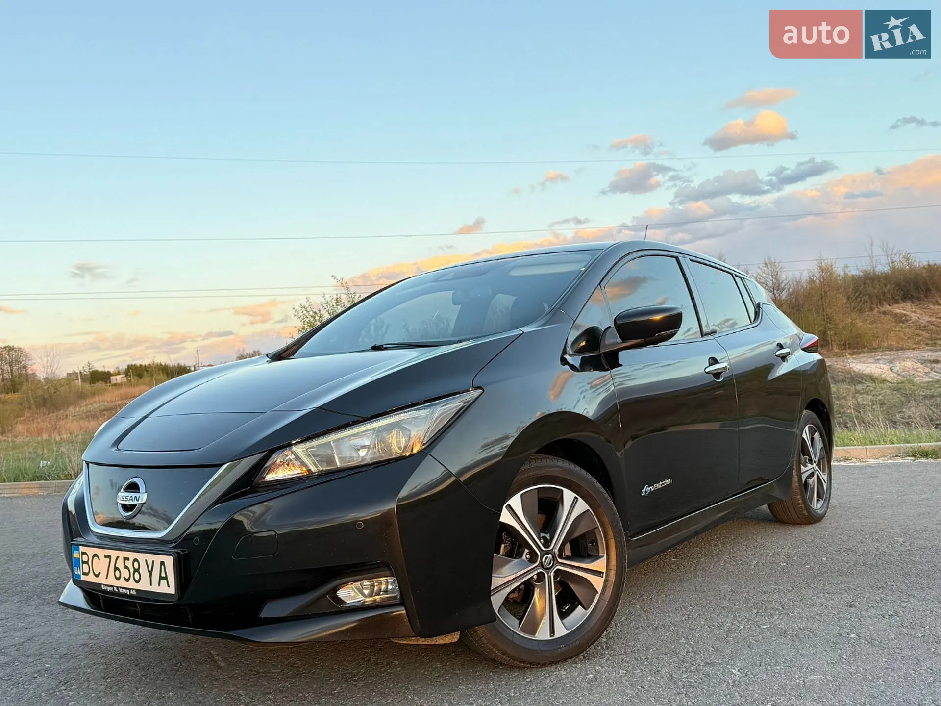 2018 Nissan Leaf - мініатюра 7