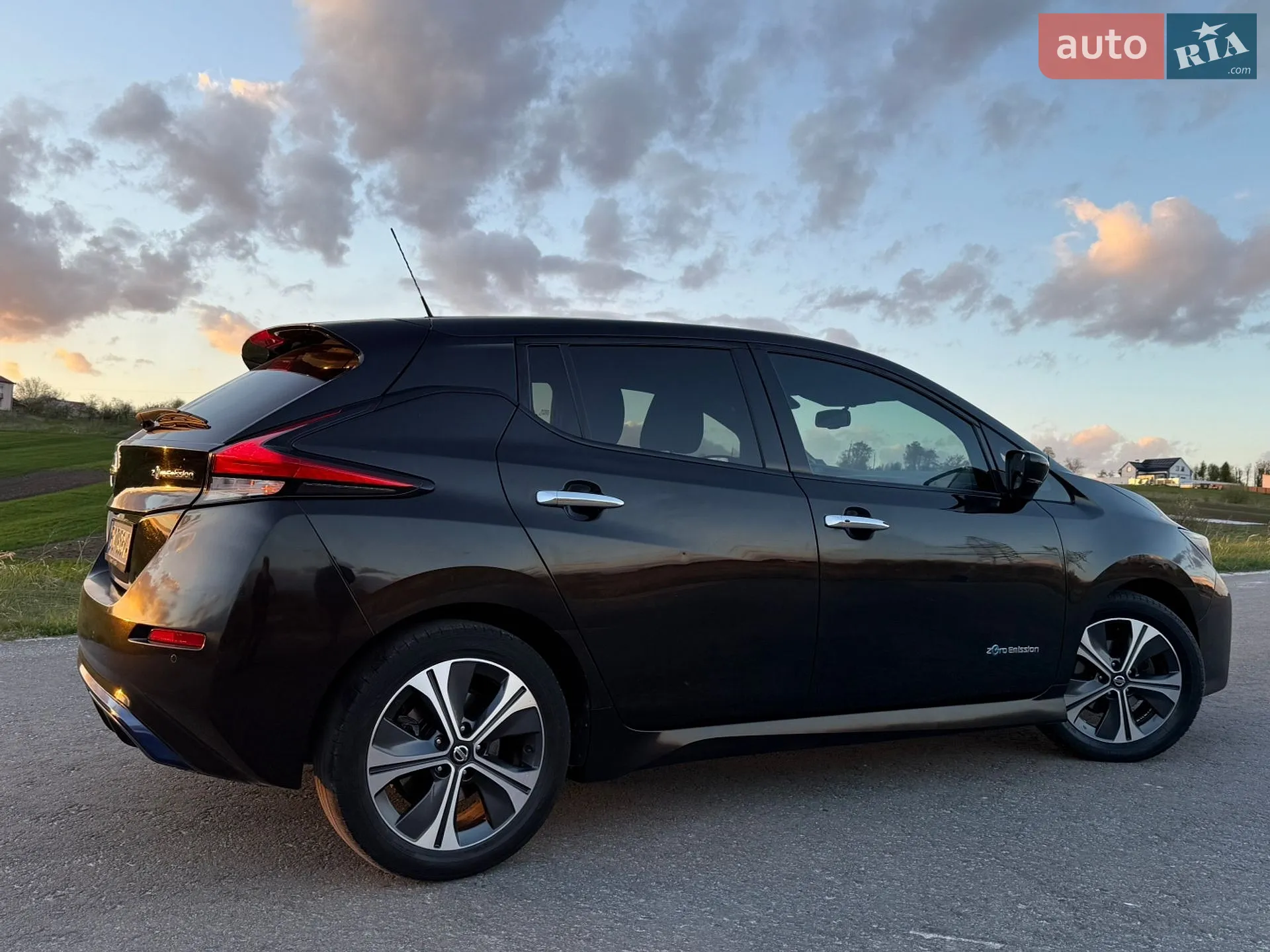 2018 Nissan Leaf - мініатюра 14