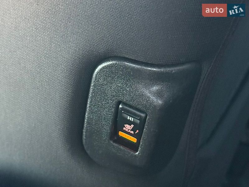 Хетчбек Nissan Leaf 2018 в Трускавці