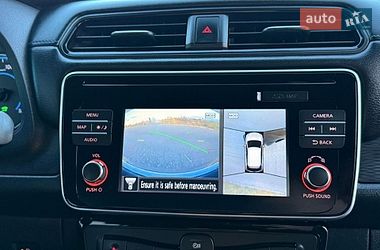 Хетчбек Nissan Leaf 2018 в Трускавці