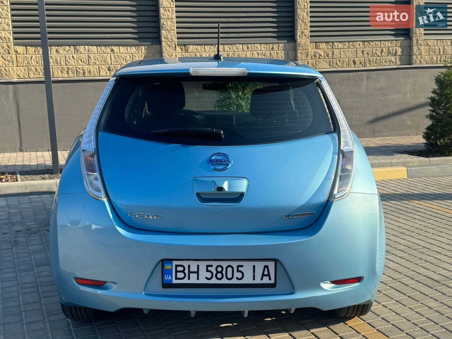 2014 Nissan Leaf - мініатюра 14