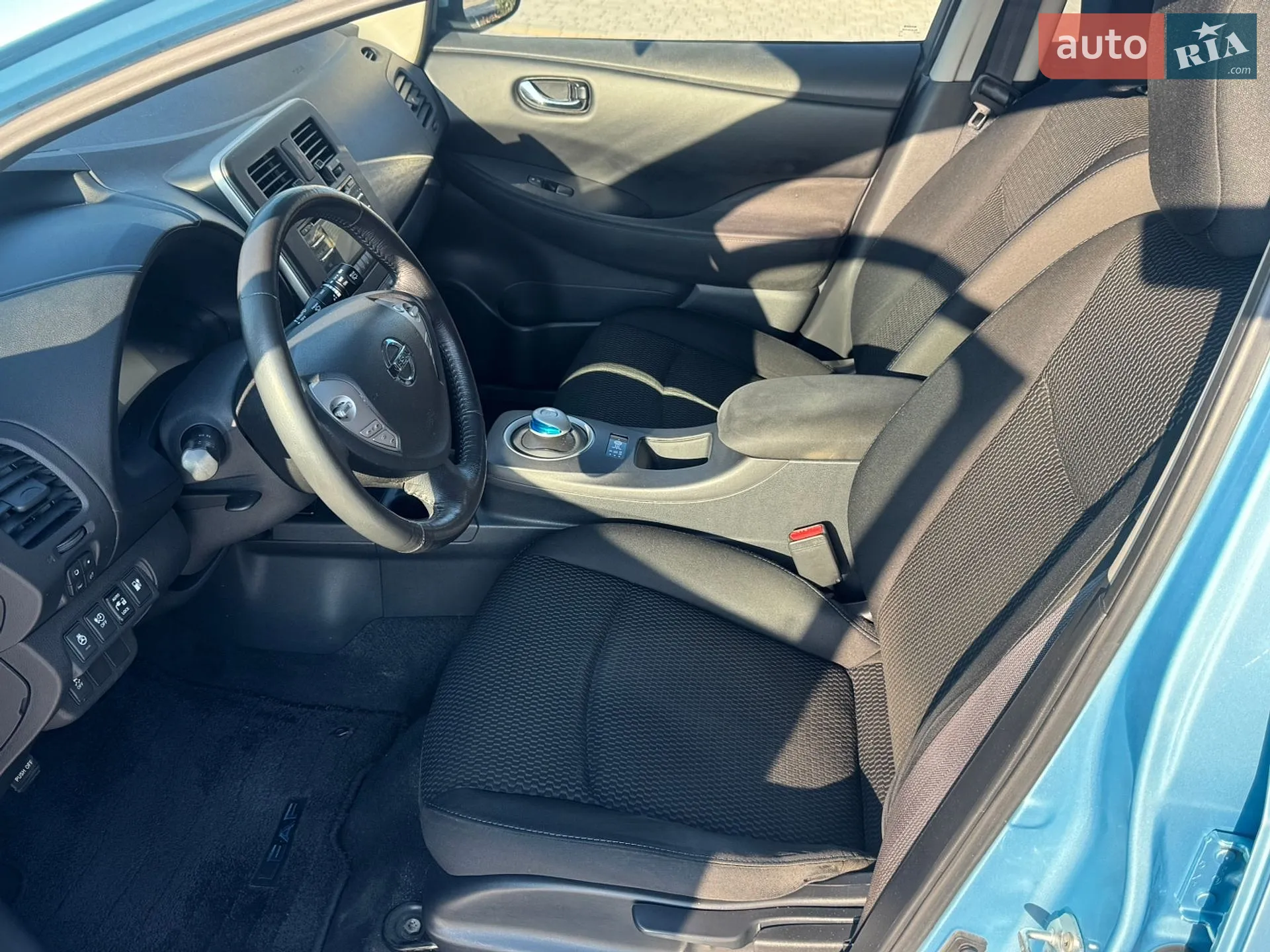 2014 Nissan Leaf - мініатюра 23