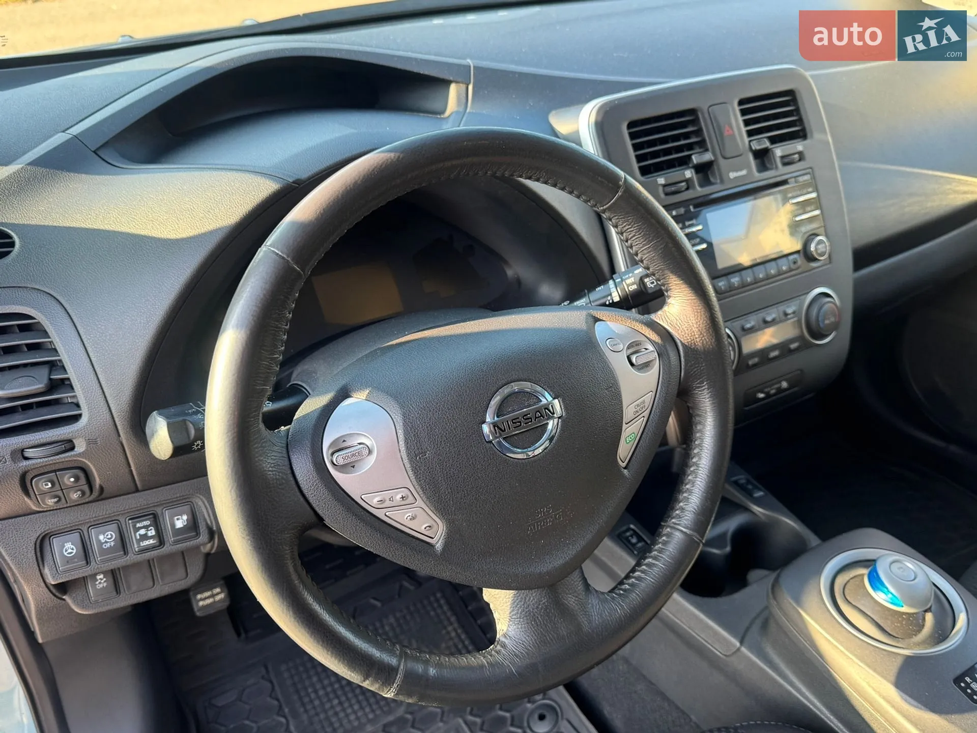 2014 Nissan Leaf - мініатюра 28