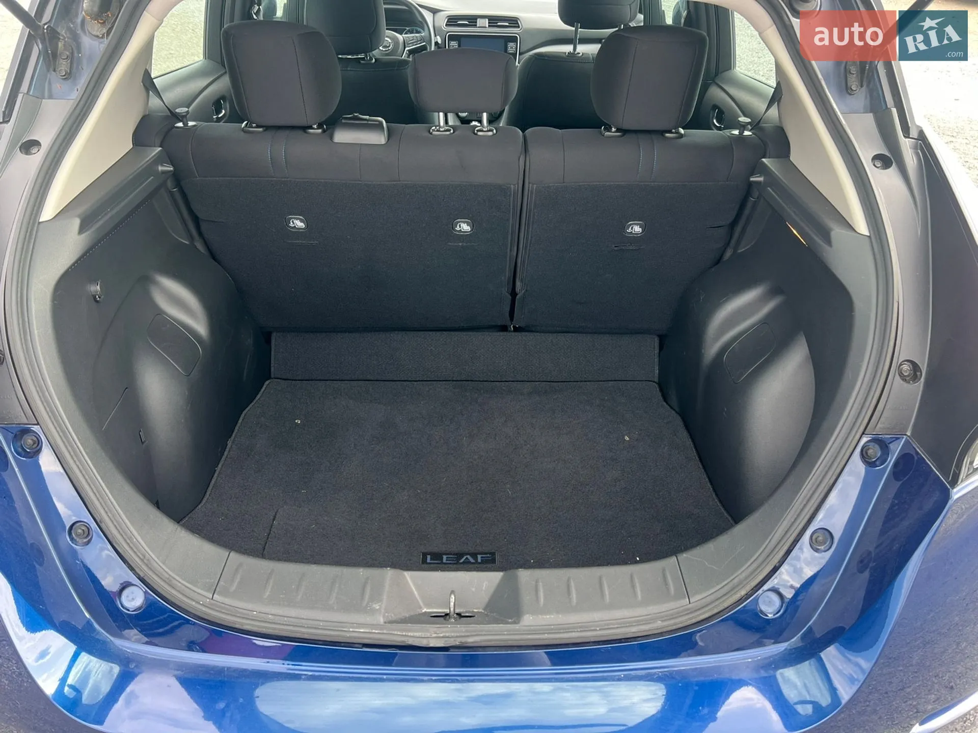 2021 Nissan Leaf - мініатюра 12